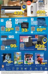 Gazetka promocyjna Euronics - Prospekte - Gazetka - ważna od 26.10 do 26.10.2022 - strona 4 - produkty: akku, grundig, gutschein, K2, kopfhörer, Pods, tee, Ti, Tiere