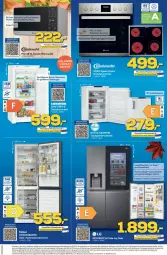 Gazetka promocyjna Euronics - Prospekte - Gazetka - ważna od 26.10 do 26.10.2022 - strona 9 - produkty: Bau, bauknecht, dessert, eis, elle, garraum, gefrierkombination, mikrowelle, Teleskop, Ti