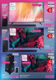 Gazetka promocyjna Selgros - Technik - Gazetka - ważna od 07.09 do 07.09.2022 - strona 2 - produkty: alexa, Apple, eis, HDMI, kraft, reis, Samsung, soundbar, Ti, tisch, uhd