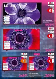 Gazetka promocyjna Selgros - Technik - Gazetka - ważna od 07.09 do 07.09.2022 - strona 3 - produkty: alexa, cin, dvb, HDMI, led tv, LG, smart tv, Ti, usb