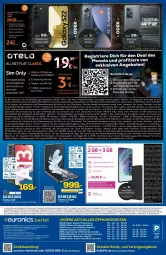 Gazetka promocyjna Euronics - Prospekte - Gazetka - ważna od 05.10 do 05.10.2022 - strona 10 - produkty: angebot, angebote, Bank, Brei, eis, elle, ente, Handy, LG, Rauch, reis, Samsung, sim, smartphone, smartphones, tee, telefon, Ti, Tiere, uhr, vodafone, ZTE