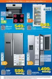 Gazetka promocyjna Euronics - Prospekte - Gazetka - ważna od 05.10 do 05.10.2022 - strona 9 - produkty: bohne, eis, garraum, LG, reifen, Reinigung, Samsung, tee, Teleskop, Ti