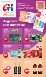 Gazetka promocyjna Getraenke Hoffmann - Prospekte - Gazetka - ważna od 13.12 do 13.12.2025 - strona 1 - produkty: angebot, angebote, ball, bier, blended scotch, blended scotch whisky, brut, champagne, champagner, coca-cola, cola, eis, flasche, pils, pilsener, reis, scotch, scotch whisky, Staatl. Fachingen, Ti, wasser, whisky, WICK