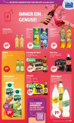 Gazetka promocyjna Getraenke Hoffmann - Prospekte - Gazetka - ważna od 13.12 do 13.12.2025 - strona 3 - produkty: almdudler, angebot, angebote, apfel, apfelsaft, cola, eis, gin, grüner tee, ice tea, krombache, krombacher, limette, malz, Mett, natur, nuss, orange, pfanne, Pfanner, pfirsich, Rauch, reis, saft, schweppes, Spezi, tee, Ti, vita, Vita C, vitamalz, zitrone, zucker