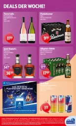 Gazetka promocyjna Getraenke Hoffmann - Prospekte - Gazetka - ważna od 13.12 do 13.12.2025 - strona 8 - produkty: abholpreise, angebot, angebote, auer, auto, bier, buch, burgunder, drink, eis, energy drink, erde, getränk, getränke, gewinnspiel, gin, grauer burgunder, jack daniel, Jack Daniel’s, Laufen, lays, LG, payback, PlayStation, red bull, reis, rel, spätburgunder, Spiele, tennessee whiskey, Ti, tisch, whiskey