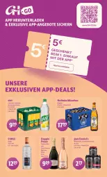 Gazetka promocyjna Getraenke Hoffmann - Prospekte - Gazetka - ważna od 13.12 do 13.12.2025 - strona 9 - produkty: angebot, angebote, deit, doppio passo, ecco, gin, jack daniel, Jack Daniel’s, limo, limonade, passo, prosecco, vodka, whiskey, zucker