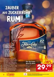 Gazetka promocyjna Netto Marken-Discount - Online-SonderangeboteWein & Spirituosen - Gazetka - ważna od 31.12 do 31.12.2022 - strona 2 - produkty: butter, eis, ente, erde, gin, honig, karamell, LG, mac, ndk, reis, rum, schoko, schokolade, spirituosen, Ti, zucker