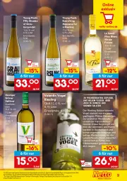 Gazetka promocyjna Netto Marken-Discount - Online-SonderangeboteWein & Spirituosen - Gazetka - ważna od 31.12 do 31.12.2022 - strona 9 - produkty: angebot, bestpreis, burgunder, eis, elle, fisch, fleisch, frucht, Geflügel, grauburgunder, grüner veltliner, Heu, ndk, qualitätswein, reis, riesling, ring, saft, salat, salate, telefon, Ti, vin de france, wein, weine, Yo, ZTE