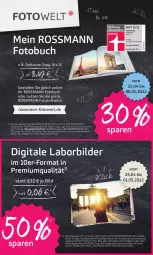 Gazetka promocyjna Rossmann - Prospekte - Gazetka - ważna od 29.04 do 29.04.2022 - strona 13 - produkty: buch, cewe, eis, Fotobuch, ndk, quad, reis, Schal, Schale, Software, Tasche, Ti, tisch, versandkostenfrei