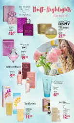 Gazetka promocyjna Rossmann - Prospekte - Gazetka - ważna od 29.04 do 29.04.2022 - strona 15 - produkty: edp spray, edt spray, laura biagiotti, Sunlight, Ti