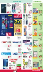 Gazetka promocyjna Rossmann - Prospekte - Gazetka - ważna od 29.04 do 29.04.2022 - strona 9 - produkty: akku, Altapharma, Artischocken, aufsteckbürsten, bio, blend-a-med, bürste, bürsten, colgate, coupon, creme, Dr. Best, eis, elektrische zahnbürste, fleisch, Gesundheit, gin, hyaluron, Kinder, Kollagen, kräuter, LG, magnesium, magnesium 400, oral-b, Prokudent, Reinigung, Signal, spartipp, tablet, tablett, Tablette, Taxofit, Ti, Tiere, tisch, vita, vitality, Vitamin B, zahnbürste, zahnbürsten, zahncreme, ZTE