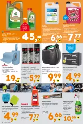 Gazetka promocyjna  - Gazetka - ważna od 19.07 do 19.07.2025 - strona 14 - produkty: adblue, auto, benzinkanister, Bona, cin, dell, Diesel, eis, felgen, Felgenreiniger, flasche, Garten, kfz-verbandkasten, kraft, lack, leine, LG, Maske, mikrofaser, Mode, ndk, reiniger, Reinigung, Scheibenreiniger, shampoo, Spezi, Ti, tuc, usb, Verbandkasten