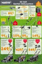 Gazetka promocyjna  - Gazetka - ważna od 19.07 do 19.07.2025 - strona 4 - produkty: akku, auto, Bau, Brei, Effect, eis, elle, Garten, heckenschere, korb, krone, ladegerät, messer, ohne akku und ladegerät, rasen, rasenmäher, rasentrimmer, reis, säge, Schere, schnellladegerät, schultergurt, Ti, tisch