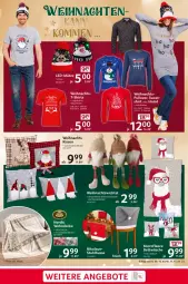 Gazetka promocyjna Selgros - Non Food - Gazetka - ważna od 11.12 do 11.12.2024 - strona 5 - produkty: bett, bettwäsche, decke, eis, hocker, Kantenhocker, kissen, reis, stuhl, Ti, weihnachten, Wichtel