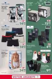 Gazetka promocyjna Selgros - Non Food - Gazetka - ważna od 11.12 do 11.12.2024 - strona 7 - produkty: angebot, angebote, Bau, baumwolle, dell, eis, elle, herren-pants, herren-socken, Mode, Pants, reis, slip, slips, socken, Sport, sportsocken, tee, Ti, tom tailor, wolle