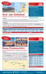 Gazetka promocyjna Rewe Reisen - Reiseprospekt - Gazetka - ważna od 31.01 do 31.01.2022 - strona 31 - produkty: auer, Bad, Bau, Bauer, bett, Betten, buch, decke, deutschsprachige reiseleitung, dusche, E-Bike, eier, eis, elle, erde, Fahrrad, fenster, getränk, getränke, inklusivleistungen, Kinder, koffer, kreuzfahrten, küche, Nordsee, Persona, rama, reis, rel, rezept, Ria, saft, Sofa, Tasche, taschen, Taschenbuch, Ti, tisch, uhr, wasser, wellnessbereich, ZTE