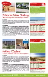 Gazetka promocyjna Rewe Reisen - Reiseprospekt - Gazetka - ważna od 31.01 do 31.01.2022 - strona 34 - produkty: axe, Bad, buch, dusche, eier, eis, Elan, elle, Fahrrad, fisch, fische, Fischer, getränk, inklusivleistungen, kaffee, Kinder, kurtaxe, leine, mac, Mode, pool, rama, reis, rum, rwe, salz, Schere, Tapas, tee, teller, Ti, uhr, wellnessbereich, Whirlpool