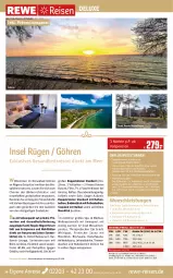 Gazetka promocyjna Rewe Reisen - Reiseprospekt - Gazetka - ważna od 31.01 do 31.01.2022 - strona 36 - produkty: axe, Bad, bio, buch, dusche, eier, eis, elle, ente, flasche, Gesundheit, inklusivleistungen, innenpool, kaffee, Kamin, Kinder, kuchen, kurtaxe, leine, natur, pool, reis, rel, tee, Ti, uhr, usb, vita, wasser, wellnessbereich, Whirlpool, zimmerbeispiel