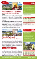 Gazetka promocyjna Rewe Reisen - Reiseprospekt - Gazetka - ważna od 31.01 do 31.01.2022 - strona 39 - produkty: axe, Bad, Bau, bett, Betten, bettwäsche, buch, drink, drinks, dusche, eier, eis, Etagenbett, flammkuchen, flasche, Garten, getränk, getränke, handtücher, inklusivleistungen, kaffee, Kinder, korb, küche, kuchen, Küchen, Küchenzeile, kurtaxe, lamm, leine, Liege, Mode, natur, ndk, nuss, pils, pool, regal, Reinigung, reis, ring, rucksack, rwe, sac, schlafsofa, schlafzimmer, sekt, sim, Sofa, strandkorb, Ti, tisch, tücher, uhr, usb, wasser, wein, weine, Whirlpool