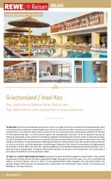 Gazetka promocyjna Rewe Reisen - Reiseprospekt - Gazetka - ważna od 31.01 do 31.01.2022 - strona 4 - produkty: Bad, ball, Bau, eier, eis, ente, erde, hipp, küche, leine, Liege, Mode, natur, nivea, pool, reis, rezept, rum, Sport, Surf, Ti, tücher, uhr, vorteilspreis, wasser, Wassersport