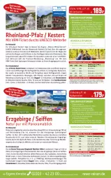 Gazetka promocyjna Rewe Reisen - Reiseprospekt - Gazetka - ważna od 31.01 do 31.01.2022 - strona 40 - produkty: alkohol, alkoholfreie getränke, axe, Bad, bett, bier, buch, dusche, eier, eis, Elan, elle, erde, getränk, getränke, inklusivleistungen, kaffee, Kinder, knacker, krone, kuchen, kurtaxe, mab, natur, nuss, Nussknacker, obst, Obstbrand, pool, rama, reis, rel, rum, rwe, Schlitten, snack, spielzeug, suppe, suppen, tee, Ti, tisch, topf, uhr, weck, wein, weine