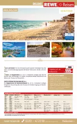 Gazetka promocyjna Rewe Reisen - Reiseprospekt - Gazetka - ważna od 31.01 do 31.01.2022 - strona 5 - produkty: Bad, buch, deutschsprachige reiseleitung, dusche, eier, eis, Garten, inklusivleistungen, kühlschrank, pool, reis, Schrank, Sport, telefon, Ti, uhr