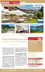 Gazetka promocyjna Rewe Reisen - Reiseprospekt - Gazetka - ważna od 31.01 do 31.01.2022 - strona 56 - produkty: auer, axe, Bad, buch, burger, dusche, eier, eis, elle, ente, Garten, gutschein, inklusivleistungen, Kinder, Liege, mais, natur, pool, rama, reis, salz, Ti, tisch, uhr, wellnessbereich, Whirlpool