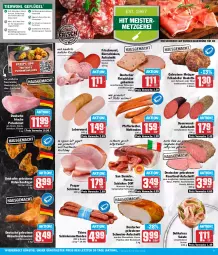 Gazetka promocyjna Hit - Wochenprospekt - Gazetka - ważna od 10.02 do 10.02.2024 - strona 5 - produkty: auer, aufschnitt, Bau, Bauer, beef, beutel, bier, bierschinken, bio, braten, chicken wings, dell, eis, elle, ente, fleisch, fleischkäse, geback, Geflügel, gin, gyros, hähnchenflügel, hähnchenschenkel, henkel, jungbullen, Käse, knoblauch, kräuter, leberwurst, Meister, Mett, metten, Mettenden, monitor, montorsi, natur, nuss, paprika, parmaschinken, pfanne, pfeffer, Pfefferbeißer, pute, putenbrust, reis, rezept, Ria, rind, ring, roastbeef, saft, salat, salate, Schal, Schale, schenkel, schinken, schnitzel, schwein, schweine, senf, spitzenqualität, steak, Ti, Tiere, wein, weine, wurst, ZTE, zwiebel