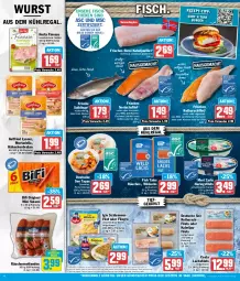 Gazetka promocyjna Hit - Wochenprospekt - Gazetka - ważna od 10.02 do 10.02.2024 - strona 6 - produkty: aqua, auer, aus dem kühlregal, Becher, bifi, braten, burger, dell, discount, eis, filegro, filet, filets, finesse, fisch, fische, Fischer, fischtheke, fleisch, frischfisch, garnelen, gin, grill, gutfried, hering, Herings, heringsfilets, herta, herta finesse, ideal zum braten, iglo, kabeljaufilet, küche, Küchen, kühlregal, lachs, lachsfilet, lachsfilets, lyoner, merl, Mett, metten, Mettenden, mortadella, natur, Ofen, regal, reis, ring, Rotbarsch, rotbarschfilet, saft, Saibling, salami, Schere, schlemmerfilet, seelachsfilet, Surf, Tapas, Ti, tisch, Wild, wurst, Yo, ZTE