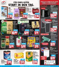 Gazetka promocyjna Hit - Wochenprospekt - Gazetka - ważna od 28.09 do 28.09.2024 - strona 14 - produkty: asus, aufstrich, bihophar, bio, blume, blumen, Brei, brot, Brotdose, cerealien, dallmayr, decke, Deckel, dovgan, eis, erde, espresso, fenster, fritteuse, Frittierkorb, frucht, fruchtaufstrich, früchte, Früchtetee, gabel, gin, honig, jacobs, jacobs krönung, kaffee, kaffeepads, kölln, kondensmilch, korb, leifheit, Leuchte, löslicher kaffee, mikrofaser, milch, müsli, nesquik, nestlé, Reinigung, reis, röstkaffee, sonnenblume, sonnenblumen, Spezi, spülmaschinen, tee, teekanne, tefal, thermostat, Ti, Tiere, Trockner, ZTE, zucker