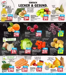 Gazetka promocyjna Hit - Wochenprospekt - Gazetka - ważna od 28.09 do 28.09.2024 - strona 2 - produkty: alexa, auer, aufstrich, aus dem kühlregal, avocado, beere, beeren, berliner, bio, bio hit, Birnen, braten, brot, brotaufstrich, butter, cherrytomaten, direktsaft, discount, eis, eisbergsalat, elle, flasche, fleisch, frucht, fruchtfleisch, gewürz, himbeer, himbeere, himbeeren, kartoffel, kartoffeln, kühlregal, Kürbis, leine, mac, mam, mandarine, mandarinen, möhren, nuss, paprika, pasta, regal, reis, Ria, rwe, saft, salat, Schal, Schale, snack, spaghetti, speisekartoffeln, tafeläpfel, tafelbirnen, tafeltrauben, Ti, tisch, tomate, tomaten, trauben, valensina, ZTE, zucker, zwiebel, zwiebeln