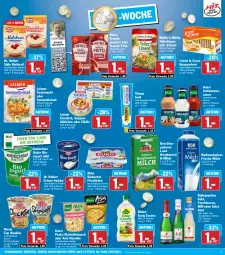 Gazetka promocyjna Hit - Wochenprospekt - Gazetka - ważna od 28.09 do 28.09.2024 - strona 3 - produkty: andechser natur, auer, Bau, Bauer, Becher, beutel, bio, brot, Buko, chili, crème fraîche, Dr. Oetker, ecco, eier, eimer, eis, elle, erbsen, essig, flasche, frische milch, frischkäse, frucht, fruchtsecco, heinz, jogurt, kartoffel, Käse, knorr, knorr pasta, Kühne, leimer, linsen, mehl, milch, Müller, natur, Nissin, Paniermehl, pasta, reis, rotkäppchen, sauce, schlemmersauce, sekt, Semmel, Semmelbrösel, senf, snack, suppe, suppen, teller, thomy, Ti, weihenstephan, ZTE