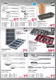 Gazetka promocyjna Selgros - Gastronomie - Gazetka - ważna od 31.05 do 31.05.2022 - strona 11 - produkty: ACC, Behälter, besteck, chia, edelstahl, ente, espresso, gabel, kaffee, kuchen, latte, LG, Löffel, mac, macchiato, messer, ndk, spülmaschinen, tee, Ti, tuc