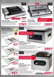 Gazetka promocyjna Selgros - Gastronomie - Gazetka - ważna od 31.05 do 31.05.2022 - strona 22 - produkty: auto, beutel, Brei, decke, Deckel, edelstahl, eis, elle, ente, erde, Glasdeckel, lamm, latte, lebensmittel, reis, Ria, Ti, tisch, Vakuumierer