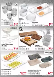 Gazetka promocyjna Selgros - Gastronomie - Gazetka - ważna od 31.05 do 31.05.2022 - strona 9 - produkty: creme, decke, Deckel, elle, Gläser, latte, LG, Löffel, mikrowelle, Palette, quad, Ragout, Schal, Schale, spülmaschinen, Ti, tisch, tuc, weck