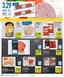 Gazetka promocyjna Diska - Prospekte - Gazetka - ważna od 22.01 do 22.01.2022 - strona 8 - produkty: eis, ente, fleisch, fleischkäse, jagdwurst, Käse, minutenschnitzel, pizza, reis, rind, rinder, rouladen, schinken, schnitzel, stickado, tee, Ti, tiefpreis, wurst