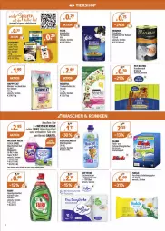 Gazetka promocyjna Mueller - Müller Prospekt - Gazetka - ważna od 05.03 do 05.03.2022 - strona 12 - produkty: Cap, drink, eis, fairy, Fangtücher, felix, feuchtes toilettenpapier, hakle, Happy Cat, küche, Küchen, küchentücher, Kuschelweich, megaperls, nassfutter, papier, spee, spülmittel, Ti, toilettenpapier, trockenfutter, tücher, vita, waschmittel, weichspüler, Weisser Riese