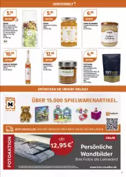 Gazetka promocyjna Mueller - Müller Prospekt - Gazetka - ważna od 05.03 do 05.03.2022 - strona 15 - produkty: apfel, aprikose, aprikosen, bio, Blüte, blütenhonig, butter, eis, elle, ente, essig, honig, käfer, karamell, keks, konfitüre, korn, mais, meersalz, müsli, ndk, orange, orangen, popcorn, reis, salz, sesam, Ti, zucker