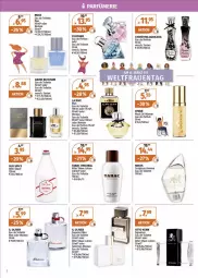 Gazetka promocyjna Mueller - Müller Prospekt - Gazetka - ważna od 05.03 do 05.03.2022 - strona 2 - produkty: after shave, David Beckham, Eau de parfum, eau de toilette, eau de toilette 50 ml, gin, Lotion, Mexx, Old Spice, olive, parfum, Ti