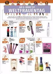 Gazetka promocyjna Mueller - Müller Prospekt - Gazetka - ważna od 05.03 do 05.03.2022 - strona 6 - produkty: bürste, eier, eis, elle, grundig, kosmetik, mac, Pinsel, reis, teller, Ti, Tiere, Warmluftbürste