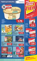 Gazetka promocyjna Combi - Prospekte - Gazetka - ważna od 16.07 do 16.07.2022 - strona 11 - produkty: auer, baguette, baguettes, beere, beeren, beutel, burger, cremissimo, discount, eis, erdbeere, erdbeeren, filet, hühner, iglo, kirsch, kirsche, kirschen, langnese, langnese cremissimo, mandel, margherita, natur, pizza, pommes, Pommes Frites, reis, sauerkirschen, schlemmerfilet, sim, Ti, waffeln