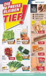 Gazetka promocyjna Combi - Prospekte - Gazetka - ważna od 16.07 do 16.07.2022 - strona 3 - produkty: angebot, angebote, beutel, bio, brot, brötchen, ciabatta, curry, eis, hot dog, möhren, obst, quark, reis, Schal, Schale, speisemöhren, stube, tomate, tomaten, zucchini