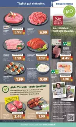 Gazetka promocyjna Combi - Prospekte - Gazetka - ważna od 16.07 do 16.07.2022 - strona 5 - produkty: angebot, angebote, bio, bohne, bohnen, braten, creme, eier, eis, entrecôte, fleisch, Fleischerei, gewürz, grill, Grillkäse, gurke, gurken, gyros, hackfleisch, hackfleisch gemischt, Hähnchenschnitzel, karotten, kartoffel, kartoffeln, kartoffelsalat, Käse, lebensmittel, LG, mac, pute, Ria, rind, rinder, rwe, salat, salatcreme, Schere, schinken, schinkenbraten, schinkenwurst, schnitzel, schwein, schwein und rind, schweine, steak, steaks, Ti, wein, weine, wurst, zwiebel, zwiebeln