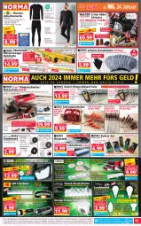 Gazetka promocyjna Norma - Norma - Gazetka - ważna od 29.01 do 29.01.2024 - strona 15 - produkty: akku, asti, auer, batterie, batterien, Bau, baumwolle, Beba, Bebe, beleuchtung, Bohrer-Set, braun, buch, deka, eis, Elektro, elle, fernbedienung, gabel, gin, handschuhe, Hela, Holz, hose, kerze, ladegerät, ladekabel, Lampe, latte, led-beleuchtung, LED-Leuchte, led-licht, leds, Leuchte, leuchten, leuchtmittel, LG, messer, ndk, reis, Ria, ring, Ringschlüsselsatz, Schal, schnellladegerät, schrauben, Schraubendreher, schuhe, shirt, spiegel, Sport, steckdose, Tasche, taschen, taschenlampe, Ti, tisch, usb, Waage, wasser, Winkelschleifer, wolle