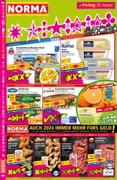 Gazetka promocyjna Norma - Norma - Gazetka - ważna od 29.01 do 29.01.2024 - strona 18 - produkty: activia, aqua, auer, Becher, braten, brustfilet, cerealien, eis, elle, filet, fisch, fischstäbchen, fleisch, forelle, frucht, geschnetzeltes, hackfleisch, hackfleisch gemischt, hähnchenschenkel, henkel, kühlregal, lebensmittel, Lusti, meersalz, natur, orange, orangen, regal, reis, rel, rind, rindfleisch, saft, Saftorangen, Salus, salz, schenkel, schinken, schnitten, schwein, schweine, steak, steaks, Ti, tiefpreis, wasser, wein, weine, Zelt