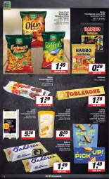 Gazetka promocyjna E Center - Angebote der Woche - Gazetka - ważna od 30.09 do 30.09.2023 - strona 12 - produkty: bahlsen, beutel, chips, comtess, comtess kuchen, eis, elle, flippies, frucht, fruchtgummi, funny-frisch, haribo, kuchen, Lakritz, leibniz, lindor, lindt, milch, nippon, nuss, oder lakritz, Ofen, Pick Up!, reis, Ti, toblerone, vollmilch