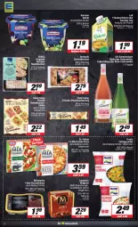 Gazetka promocyjna E Center - Angebote der Woche - Gazetka - ważna od 30.09 do 30.09.2023 - strona 8 - produkty: Bad, Becher, beutel, deka, Dr. Oetker, eis, elsässer art, ente, fertiggericht, fertiggerichte, flammkuchen, Flammkuchenteig, flasche, frosta, gin, homann, kuchen, lamm, langnese, magnum, mövenpick, pfanne, pizza, reis, rwe, salat, salate, tante fanny, Ti, zwiebel