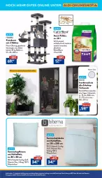 Gazetka promocyjna Aldi Nord - Von Montag - Gazetka - ważna od 03.05 do 03.05.2025 - strona 33 - produkty: aldi, alle artikel ohne dekoration, Bau, bett, Brei, decke, dekoration, eis, elle, erde, insektenschutz, kissen, kopfkissen, Kratzbaum, Pellets, Plüsch, reis, säge, sekt, Teleskop, Ti