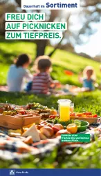 Gazetka promocyjna Aldi Nord - Von Montag - Gazetka - ważna od 03.05 do 03.05.2025 - strona 38 - produkty: auer, decke, eis, obst, Obst und Gemüse, reis, Ti, tiefpreis, und gemüse