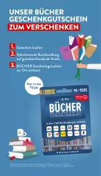 Gazetka promocyjna Aldi Nord - Von Montag - Gazetka - ważna od 03.05 do 03.05.2025 - strona 44 - produkty: aldi, buch, eis, elle, erde, gutschein, ring